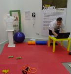 Proud and Loud Arts at Salford Museum and Art Gallery
